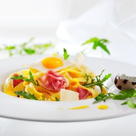 Tagliatelle Zigrinate